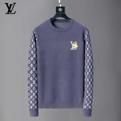 LVC168 Men's and women's autumn and winter sweaters, pullovers,  clothing