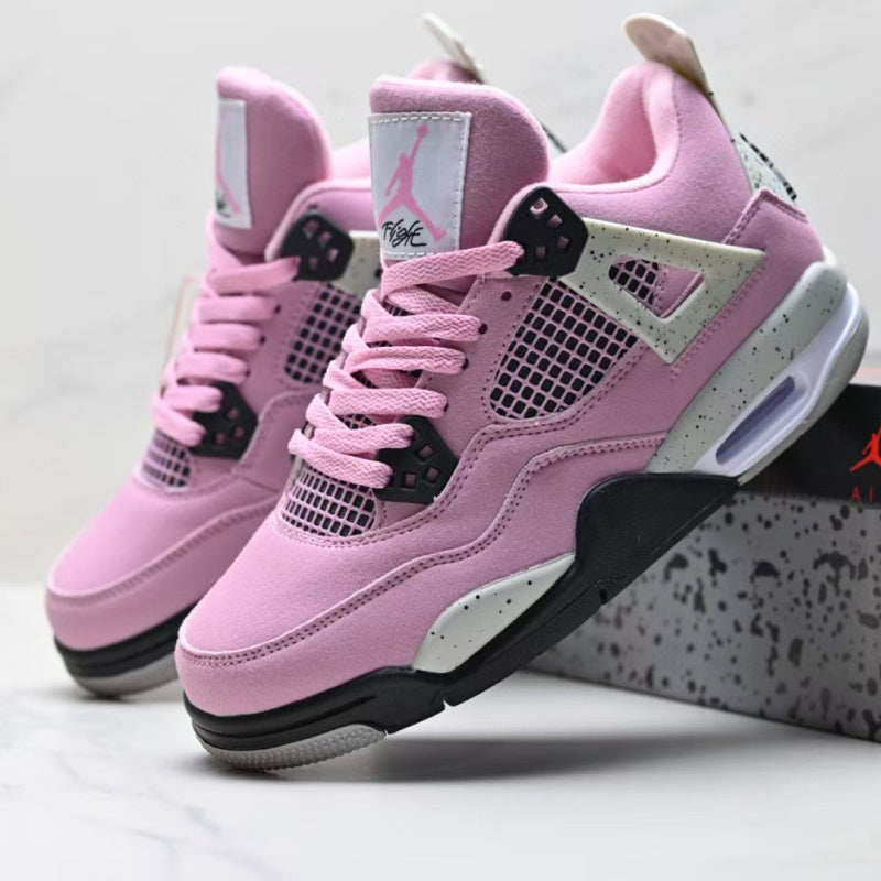 ANS27 Shoes Man and Women 36-47 Leather Shoe with Box