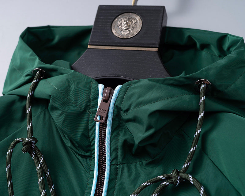 PRC7 New autumn trench coat, outerwear, clothing