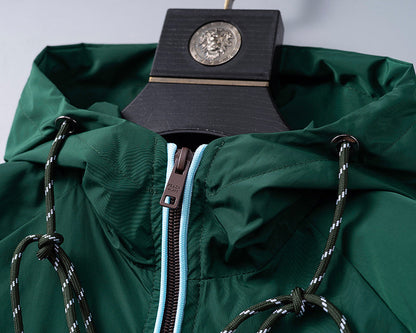 PRC7 New autumn trench coat, outerwear, clothing