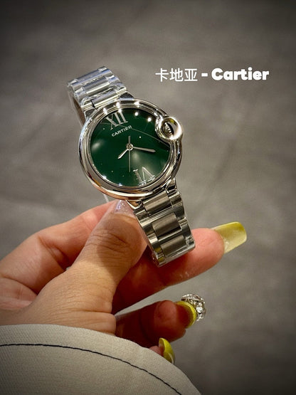 CW22 New Fashion Fish Eye Glass 33mm Quartz Watch