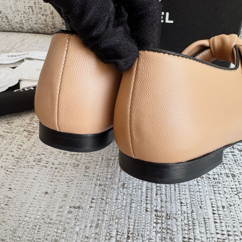 MBCS8 Women Leather shoes 35-40 Shoes with box