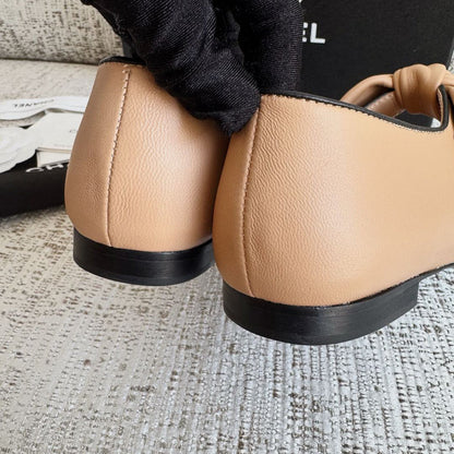 MBCS8 Women Leather shoes 35-40 Shoes with box