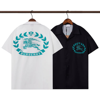 BUC111 New summer men's short sleeved top clothing