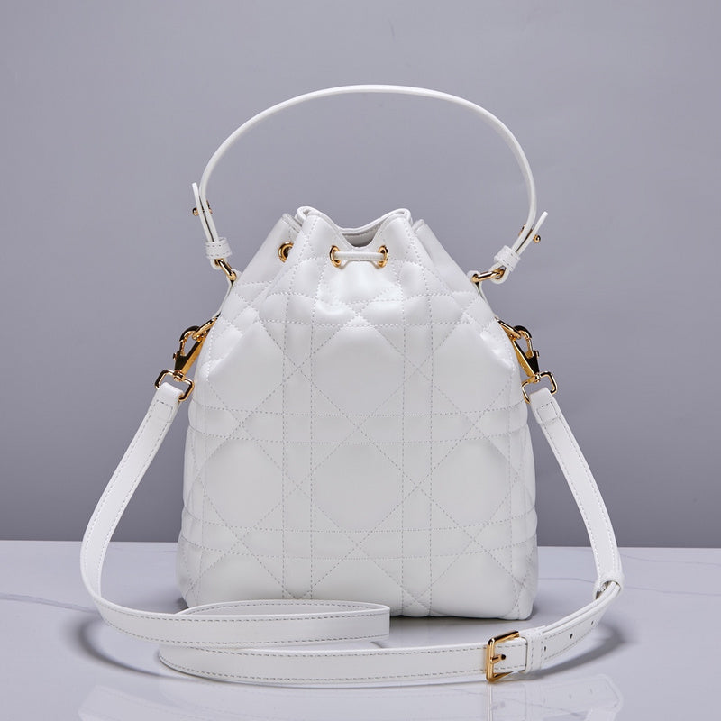 LDP6 Leather Bag 20-24-9CM Shoulder bags