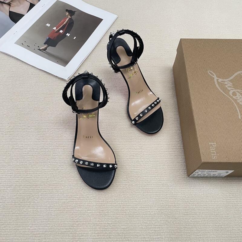 MCLS8 High heels 8/10CM Size 35-41 women shoes with box