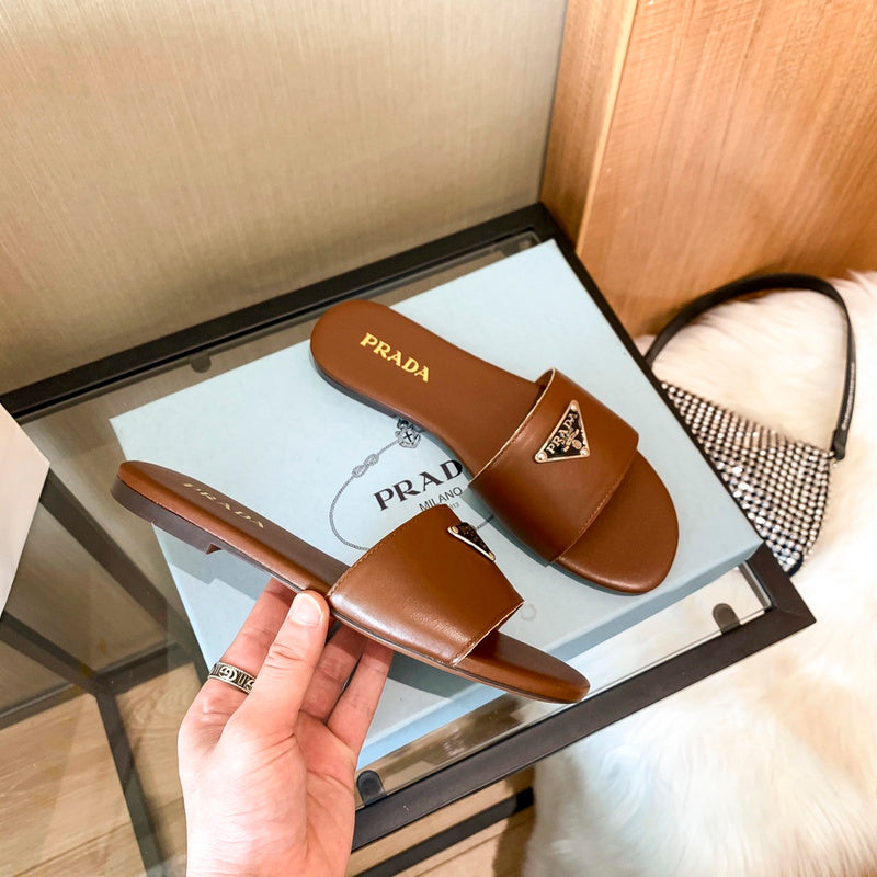 MJPS1 slippers Women 35-41 Shoes with box