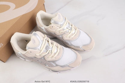 BAS51 Leather Women Man 36-45 shoes with box