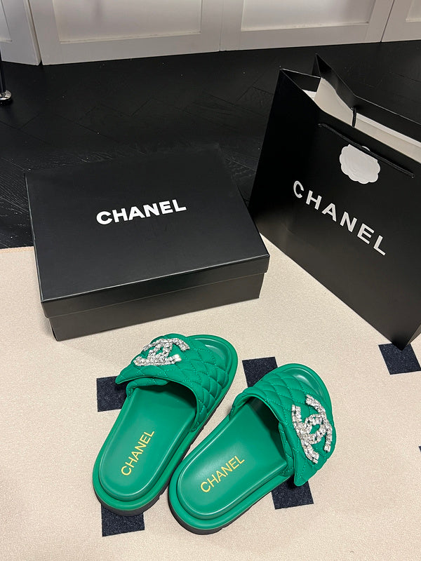 MJCS17 slippers Women shoes 35-40 With box