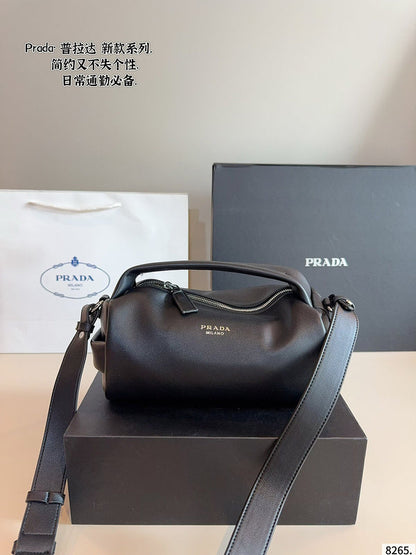 MPP4 Leather Bag 23-11-10CM Bags With box