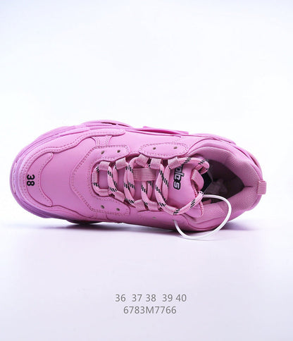 BHBS18 Women Leather shoes 35-40 with box