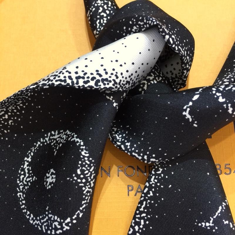 LSC40 Silk satin 8-120CM scarf