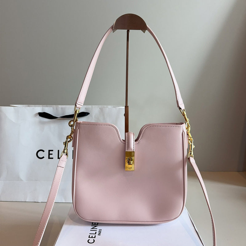 MCP26 Bag 24-5-21CM Leather Bags With box