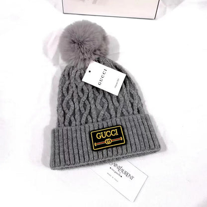 PGCH9   Women's new fashion knitted hat