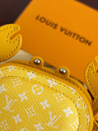 JK30 Key Chain Decorative small bag