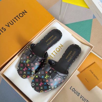 MBLS1 slippers Women shoes 35-41 With box