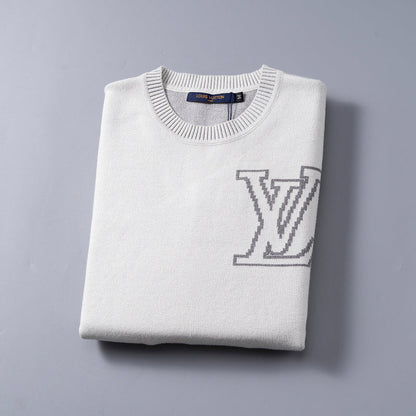 LVC018   Men's and women's autumn and winter sweaters, pullovers,  clothing