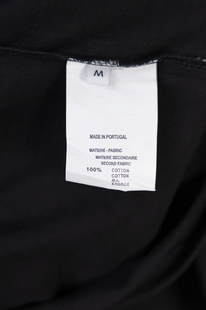 MOC030  Men's and women's summer short-sleeved T-shirt clothes