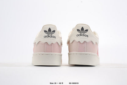 BAS45 Leather Shoes 36-45 with box