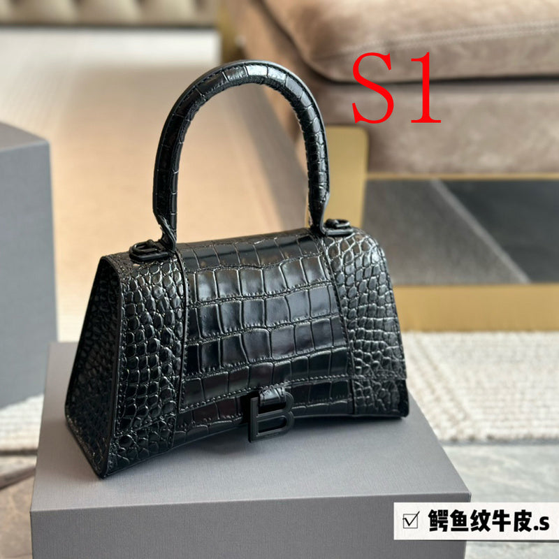 ABP16 High quality Leather 23-15CM Bag with Box