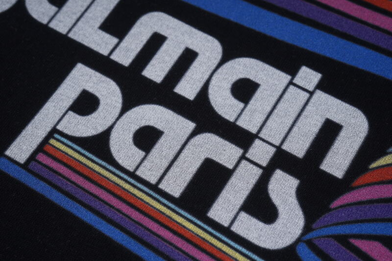 BAC3 Men's and women's summer short-sleeved T-shirt clothes