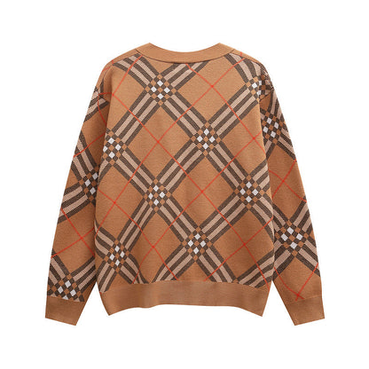 BUC026  Men's and women's autumn and winter sweaters, pullovers,  clothing