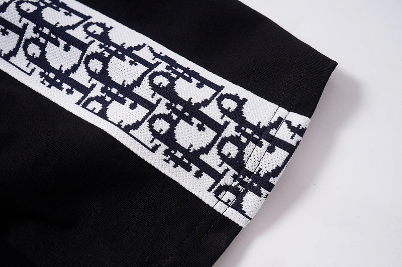 DIC111 Men's and women's summer short-sleeved T-shirt clothes