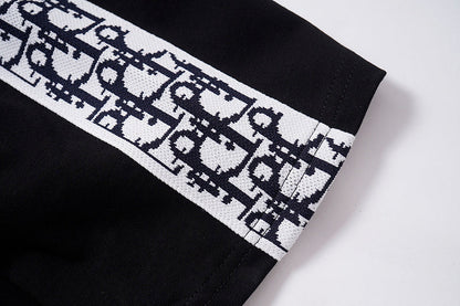 DIC111 Men's and women's summer short-sleeved T-shirt clothes