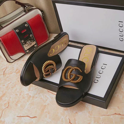 GGS26 Slippers Women shoes 35-42 With box