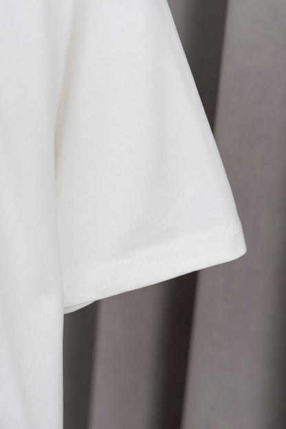 COC1  Men's and women's summer short-sleeved T-shirt clothes