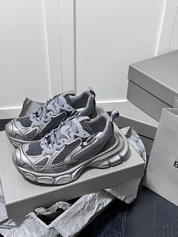 MBS9 Fashion women's and men's sneakers 35-44 shoes with box