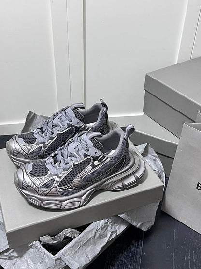 MBS9 Fashion women's and men's sneakers 35-44 shoes with box