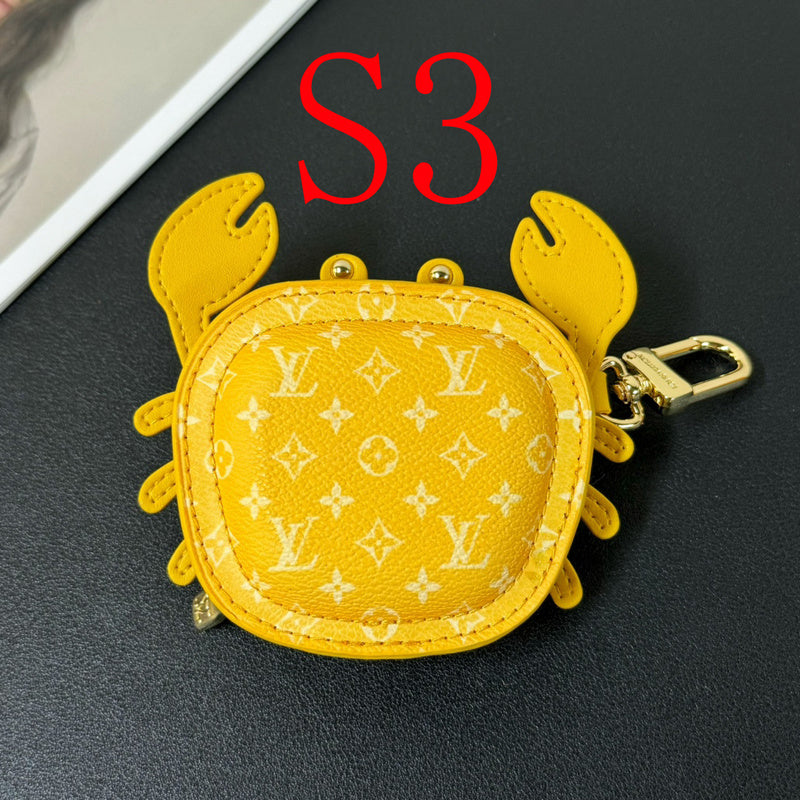 JK30 Key Chain Decorative small bag