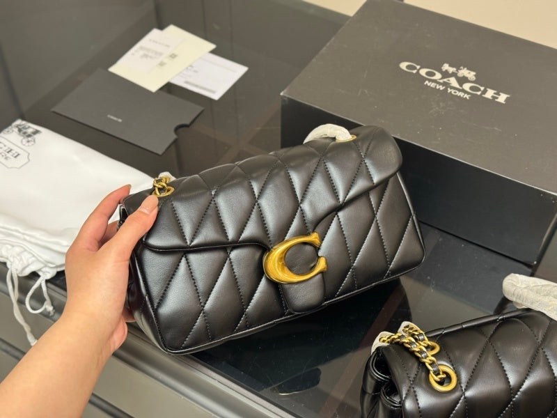 ACP11 Leather Bag 21-11CM 25-15CM Shoulder bags with box