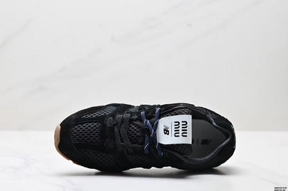 AMS1 Man And Women Leather Shoes 35-44 with box