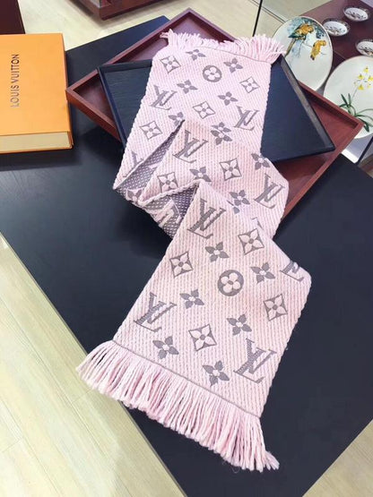 LSC6 Wool blend 35-180CM Scarf