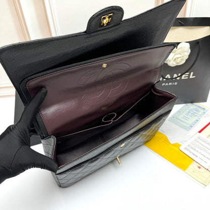 LCP31 High quality leather bag 33-22-9CM Shoulder Bags