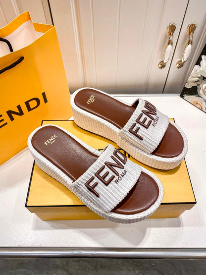 MFS8 slippers Women shoes 35-40 With box