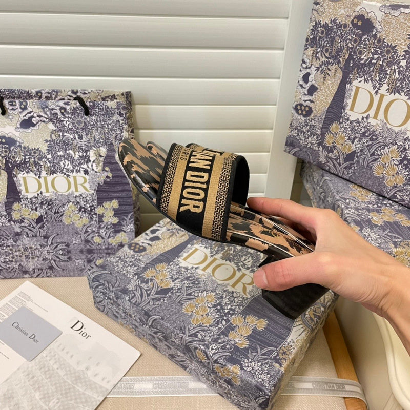 MDS4 Slippers Women shoes 35-41 With box