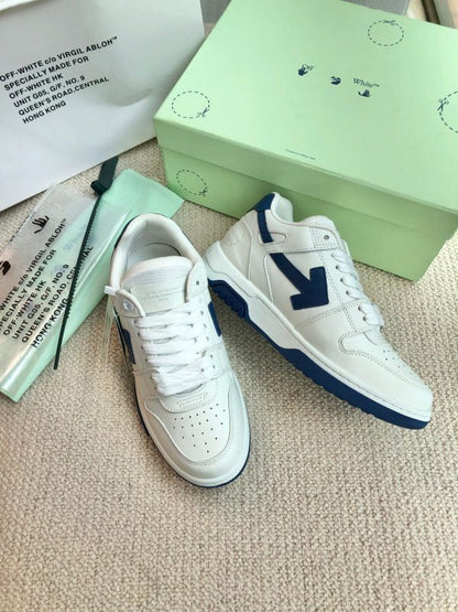 GOS15 Leather Women 35-40 Man 40-45 shoes with box