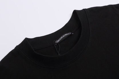 KLC17 New high-quality pure cotton men's and women's summer short sleeved top clothing