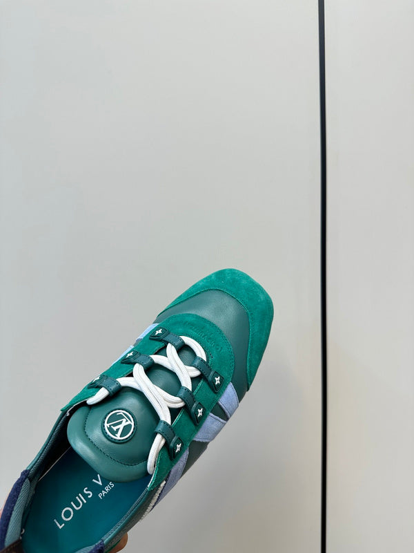 GLS20 High Quality Leather Women35-42 Shoes with box