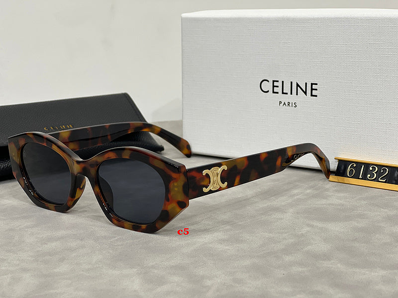 6132   Sunglasses with box