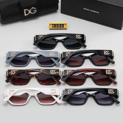 8306  Sunglasses with box