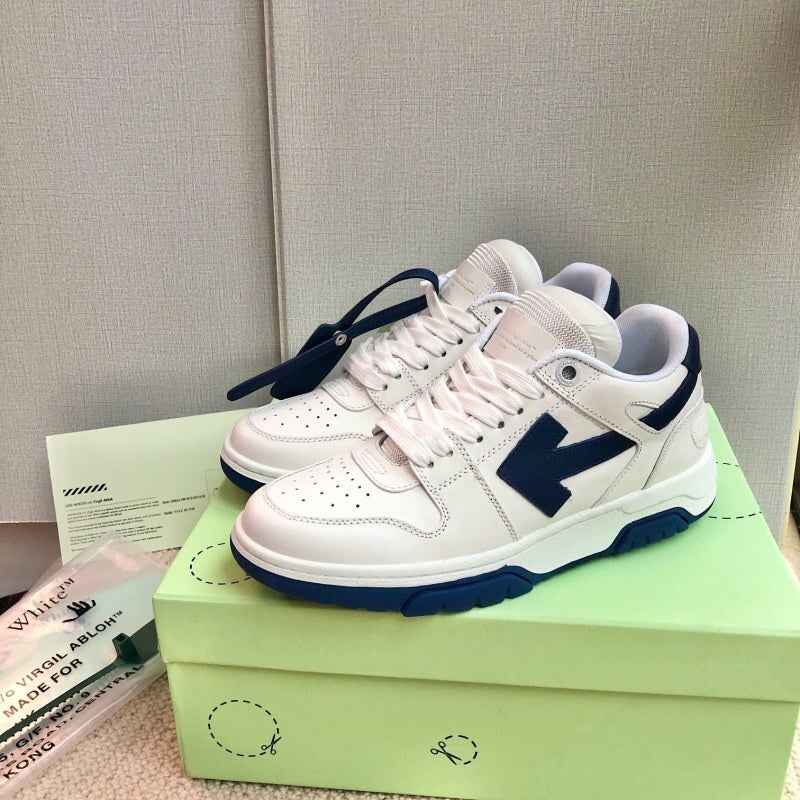 GOS15 Leather Women 35-40 Man 40-45 shoes with box