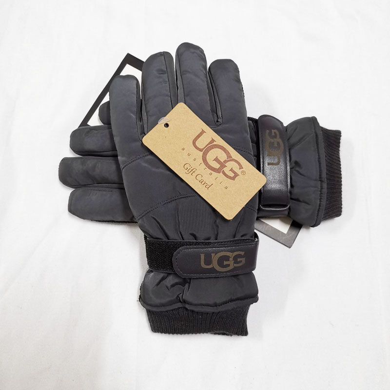 PULG1  Outdoor waterproof gloves for men