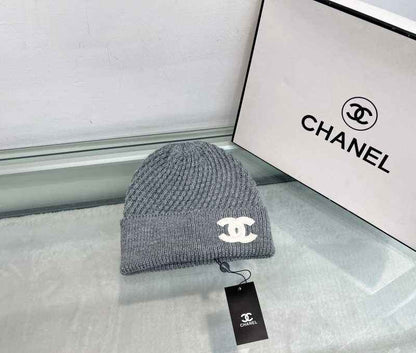 CHH69   New autumn and winter woolen hat woolen hat