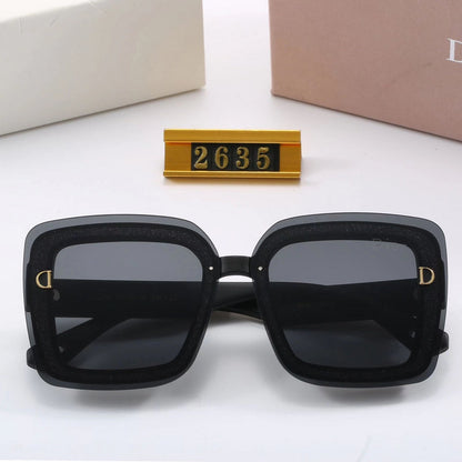 2635  Sunglasses with box