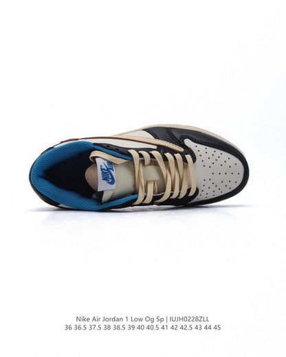 BNS19 Man And Women Leather Shoes 36-45 with box