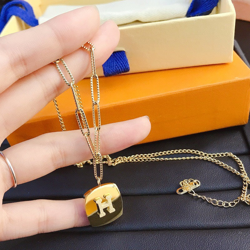 HX435 Women fashion necklace jewelry